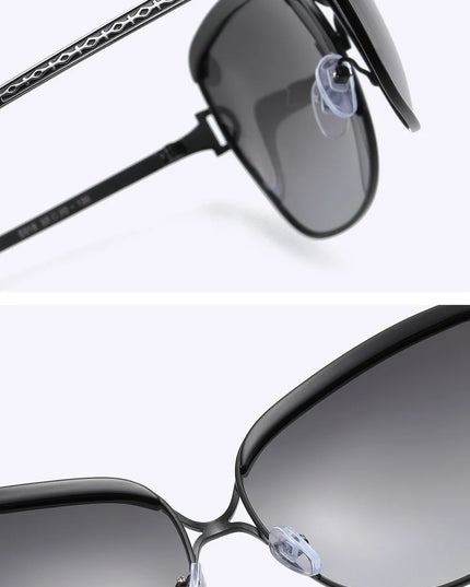 Polarized Sunglasses Driving UV400 Protection Sports Unisex Ms Fashion Glasses Lens Motorcycle Running Fish Travel T524