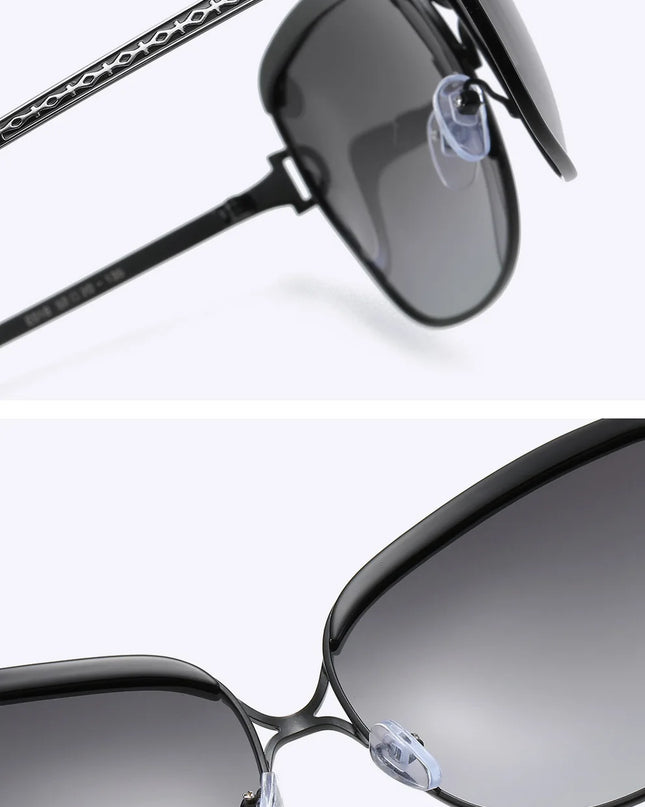 Polarized Sunglasses Driving UV400 Protection Sports Unisex Ms Fashion Glasses Lens Motorcycle Running Fish Travel T524