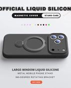 Titanium Black / For iPhone 16