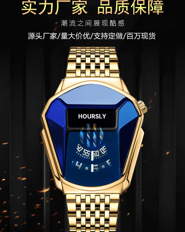 New watches for man Top Luxury Brand Quartz Men’s Watch Sport Waterproof Wrist watches man Relogio Masculino