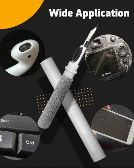 Cleaning Tool for Bluetooth Earphone For Airpods Pro 1 2 3 Earbuds Case Cleaning Pen Bursh Pen for Samsung Xiaomi Huawei Airdots