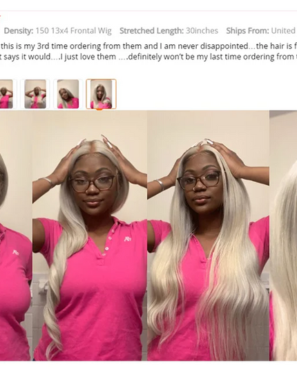 613 Blonde 360 Full Lace Wig Human Hair Pre Plucked Hd 13x4 13x6 Lace Front Wig Blonde Brazilian Straight Frontal Wigs For Women