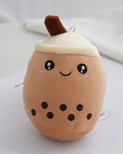 Stuffed Dolls Plush Toys Blueys Soft Pillow Cushion Milk Tea Plushies Child Baby Birthday Present Girlfriend Animals Hobbies