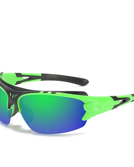 Men Women Sports Sunglasses Goggles Cycling Glasses Outdoor Sports Sunglasses Motorcycle Running Fishing Polarized Sunglasses