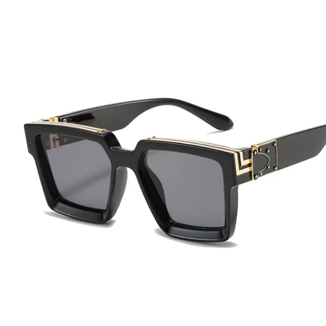 Classic Sunglasses Men Women Driving Square Frame Fishing Travel Sun Glasses Male Goggles Sports UV400 Eyewear Gafas De Sol