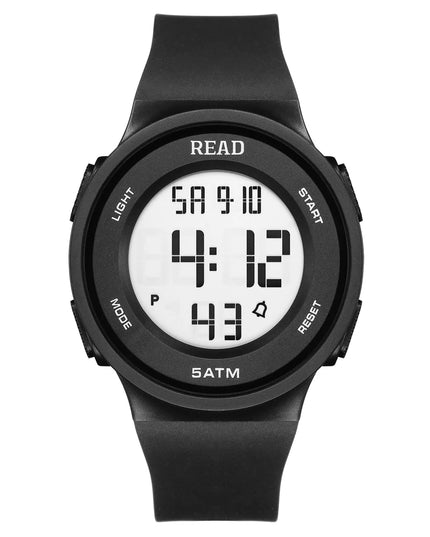 Watches for Women, Fashion Watch With High-Resolution LED Definition Display, Waterproof Multi-Function Electronic Digital Watch