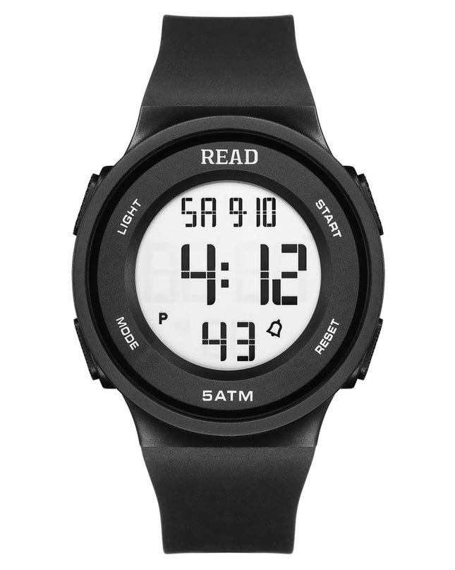 Watches for Women, Fashion Watch With High-Resolution LED Definition Display, Waterproof Multi-Function Electronic Digital Watch