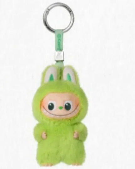 POP MART The Monsters Labubu V4 Pin for Love Series Mystery Blind Box Vinyl Face Plush Doll Pendant Keychain Toy Christmas Gifts