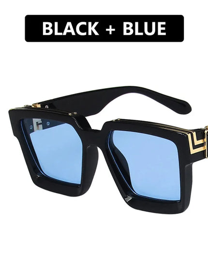 Classic Sunglasses Men Women Driving Square Frame Fishing Travel Sun Glasses Male Goggles Sports UV400 Eyewear Gafas De Sol