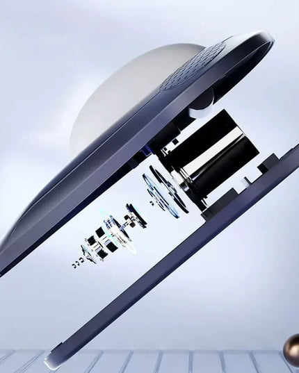 Electric Pelvic Floor Muscle Trainer Rechargeable Kegel Exerciser Massage Cushion Ergonomic Hip Strengthener Training Equipment