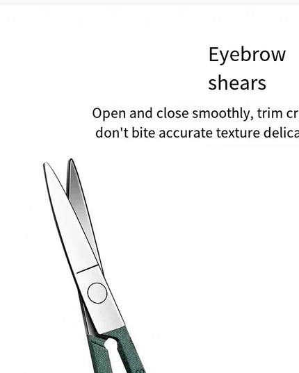 Nail Scissors Set Household High End Mens And Womens Special Nail Clippers Manicure Beauty Tools 6 Piece Portable Household