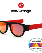 red-orange / Polarized