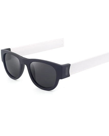 IENJOY Active Sunglasses Foldable Sunglasses Polarized Sunglasses for Men Sports Glasses Driving Cycling Sunglasses Polariod
