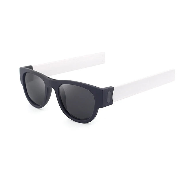 IENJOY Active Sunglasses Foldable Sunglasses Polarized Sunglasses for Men Sports Glasses Driving Cycling Sunglasses Polariod