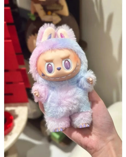 In Stock Pop Mart 100% Original and Genuine Big Into Energy Series Labubu3.0 Plush Blind Box Surprise Birthday Gift