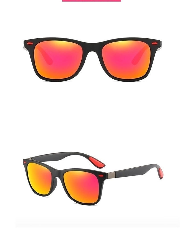 Retro Sunglasses Men Women Fashion Sports Driver's vintage Sun Glasses For Man Female Brand Design Shades Oculos De Sol UV400