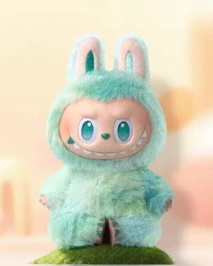 POP Mart 100% Original and Genuine Big Into Energy Series Labubu3.0 Plush Blind Box Surprise Birthday Christmas Gift