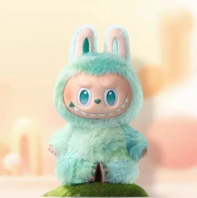 POP Mart 100% Original and Genuine Big Into Energy Series Labubu3.0 Plush Blind Box Surprise Birthday Christmas Gift