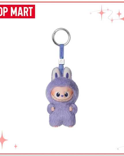 POP MART The Monsters Labubu V4 Pin for Love Series  Blind Box Vinyl Face Plush Doll Pendant Keychain Toy Christmas Gifts