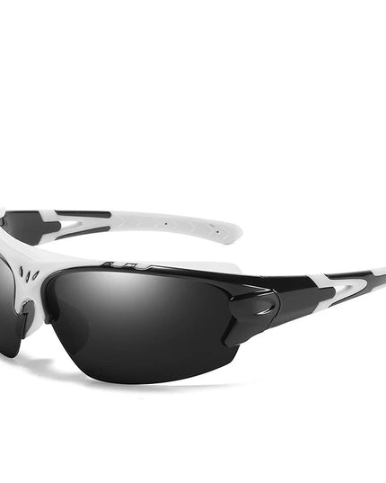 Men Women Sports Sunglasses Goggles Cycling Glasses Outdoor Sports Sunglasses Motorcycle Running Fishing Polarized Sunglasses