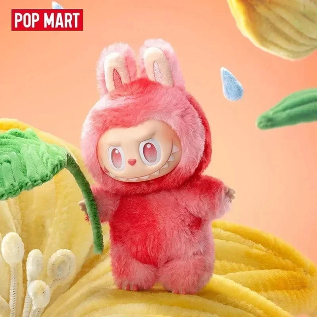POP MART Cute Decoration The Monsters Plush Doll  Blind mystery Box Big into Energy Series V3.0 Toy For Collection Home Labubu