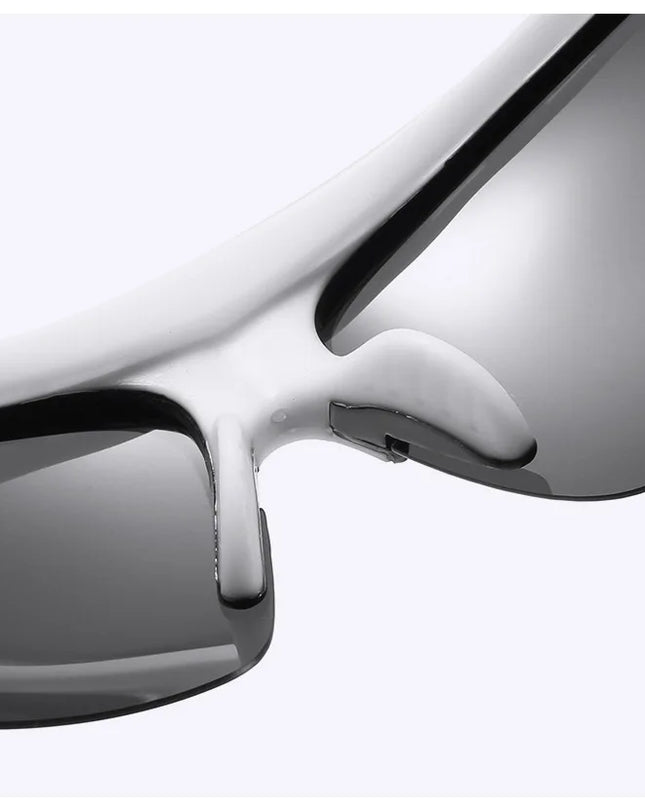 Men Women Sports Sunglasses Goggles Cycling Glasses Outdoor Sports Sunglasses Motorcycle Running Fishing Polarized Sunglasses