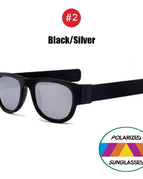 black-silver / NO Polarized