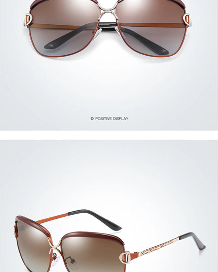 Polarized Sunglasses Driving UV400 Protection Sports Unisex Ms Fashion Glasses Lens Motorcycle Running Fish Travel T524