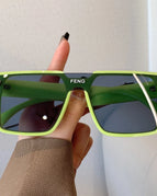 green-grey