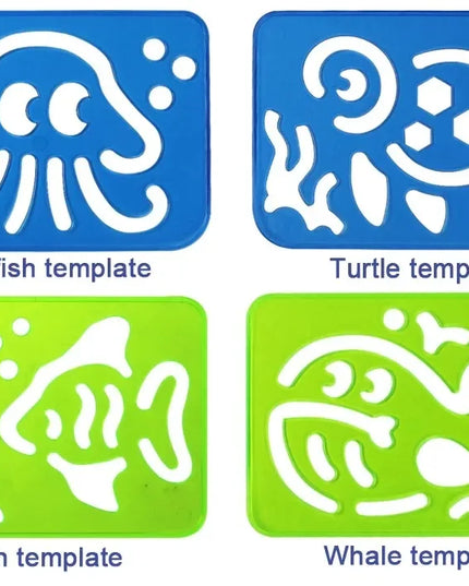 150x100cm Magic Water Drawing Mat for Kids Coloring Doodle Mat with Magic Pens Painting Board Educational Montessori Toys