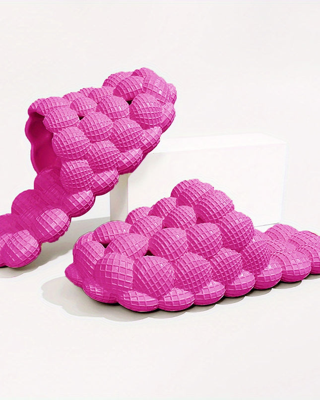 [Popular Choice], Ultra Cushioned Bubble Slides