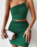 Dark Green / XS