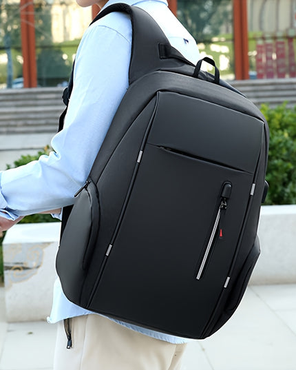 Men's Anti-theft Laptop Backpack, Travel Large Capacity Business Bag Shoulder Bag