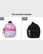 B3 - Broken Pollen+B3-Black