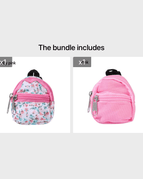 B3 - Broken Pollen+B3-pink